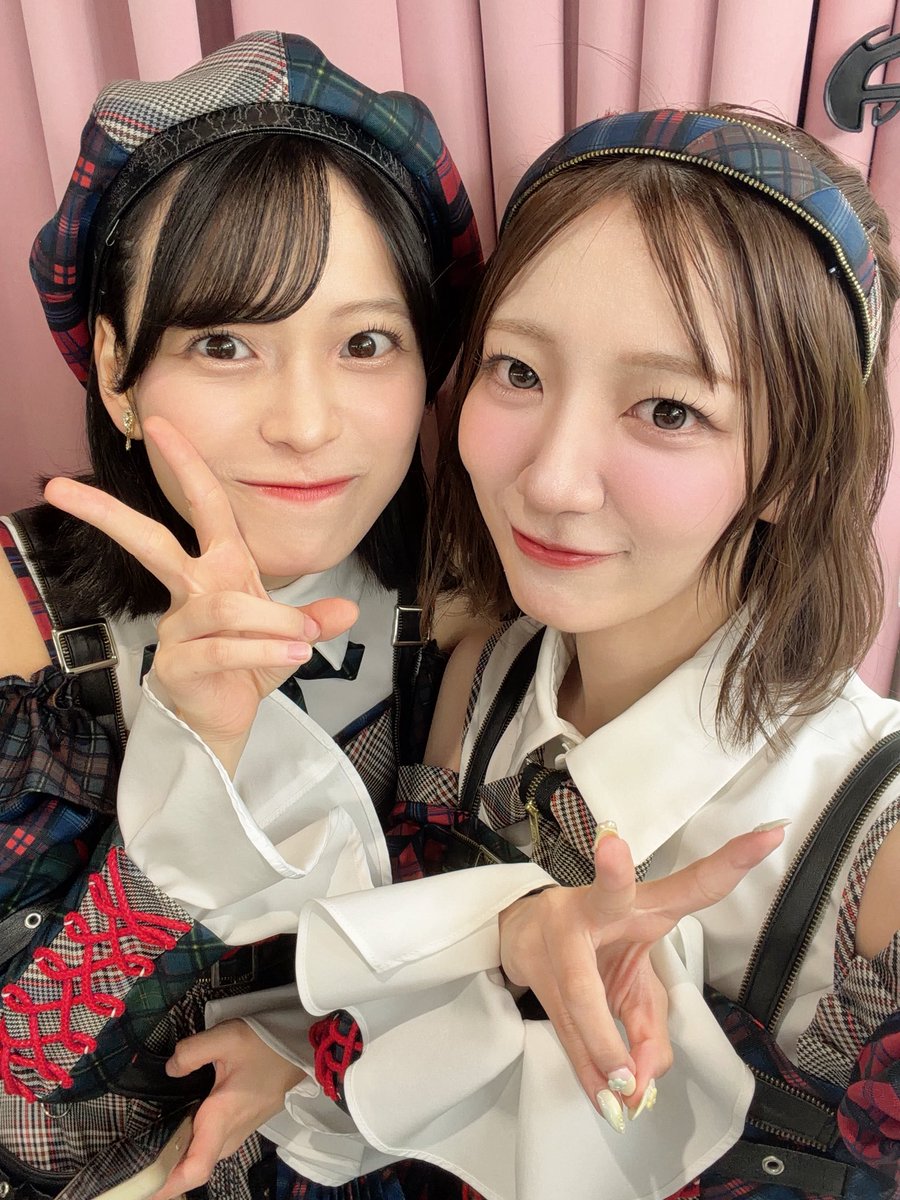 kasumin_akb48's tweet photo. 「ここからだ」公演ありがとうございました❕
コンサート明け最初の公演＆9月最後の公演でした〜❕
コンサートも劇場も違った良さがあって本当に楽しいなという気持ちになりました🫶🏻

10月も楽しんでいきましょうね🤍 https://t.co/qTLErBEh9t