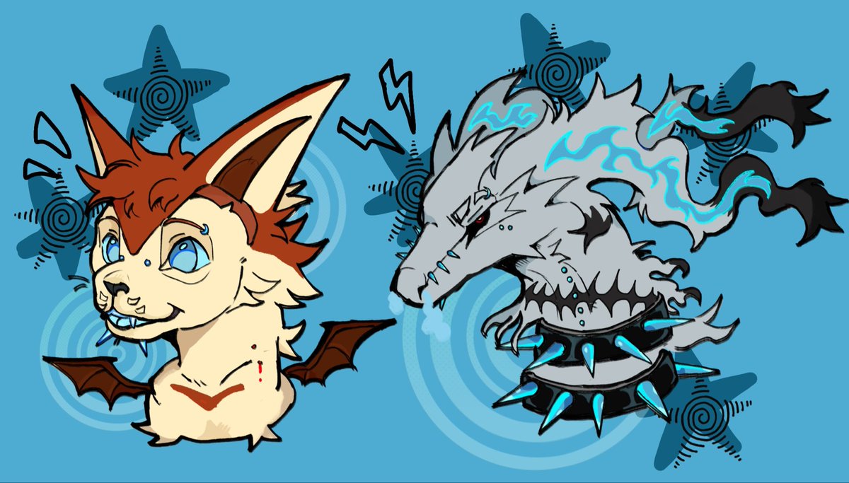 ViperR4ge's tweet photo. Trying making some Pokémons, maybe keeping one or making a adopt
#Pokemonartㅤ https://t.co/7gwph4N4Od