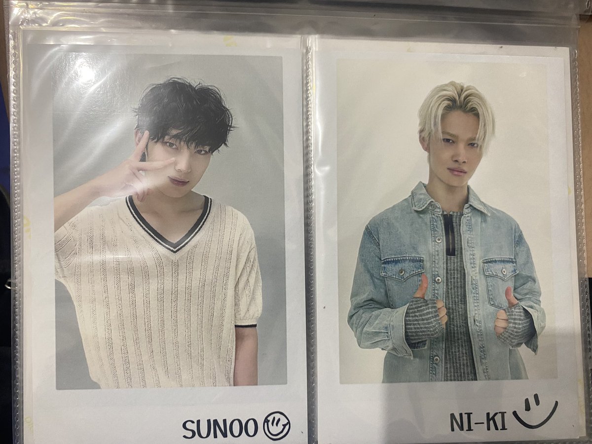 blueming_rkvs's tweet photo. 🛒 . . . #bluemingsells

wts lfb ph enhypen wtl in cinemas summer edition postcards

— ₱75 ea; ₱430 for set
— all good condi unless stated otherwise

loc: españa
mop: gcash/maribank
mod: jnt direct https://t.co/QDHB2Gy4fQ