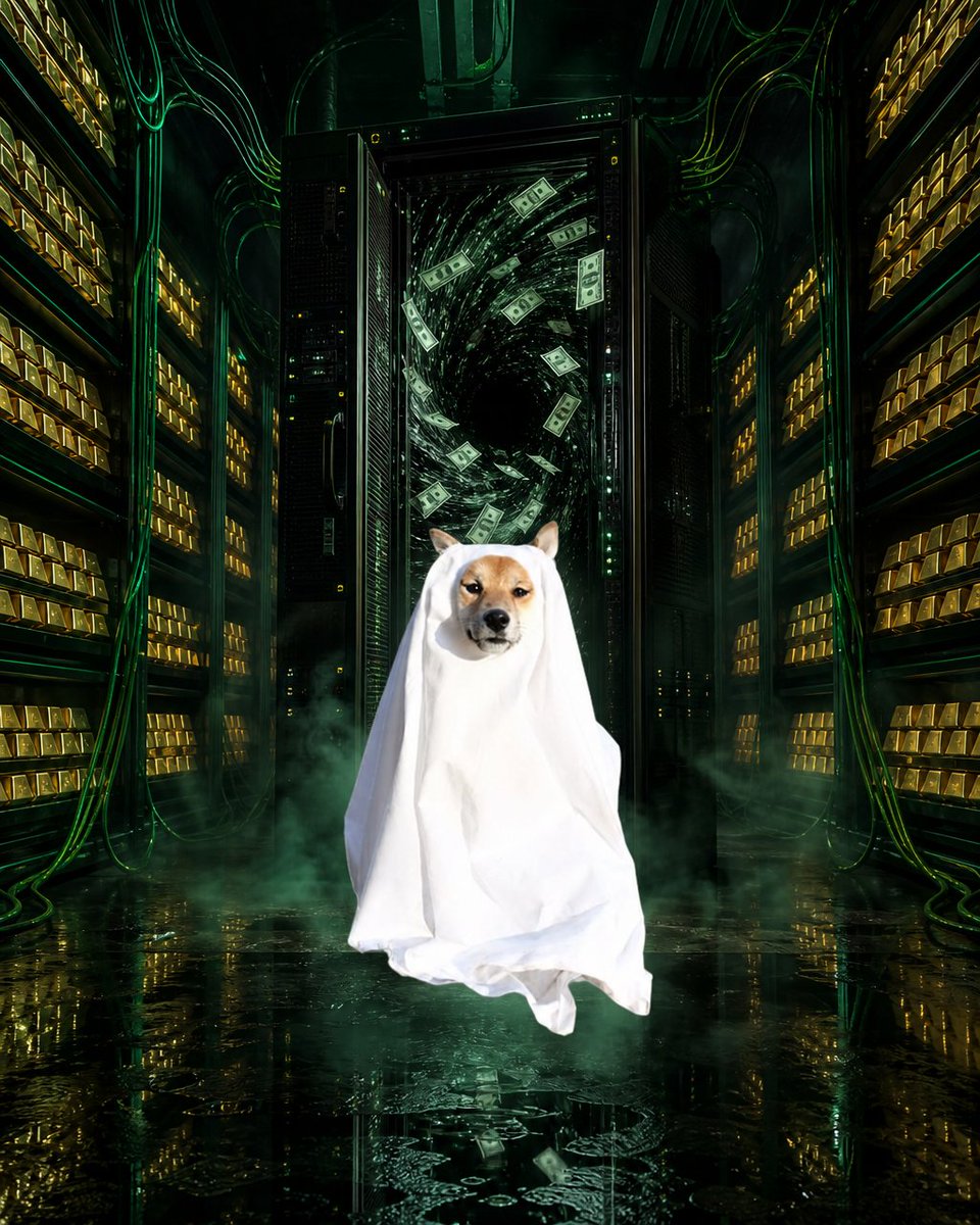 InuvisiblePF's tweet photo. $     NEVER DIE https://t.co/PB9jilLxMD