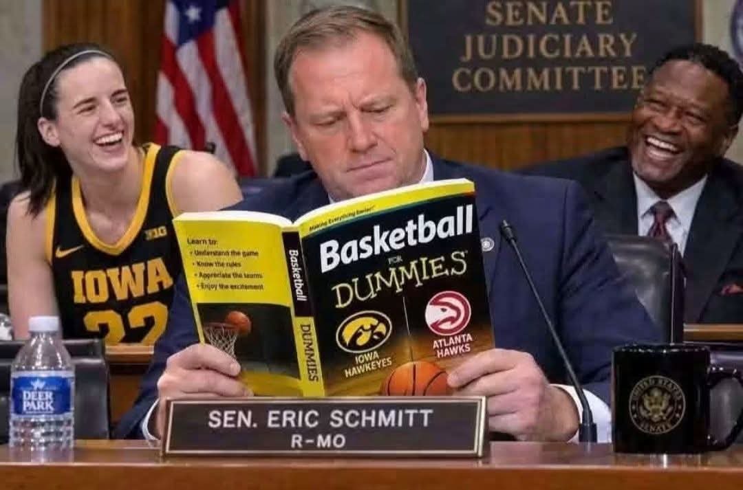 kingmachination's tweet photo. You are one dumb mother fûcker! LMFAO
@SenEricSchmitt https://t.co/BoMGDqdPmR
