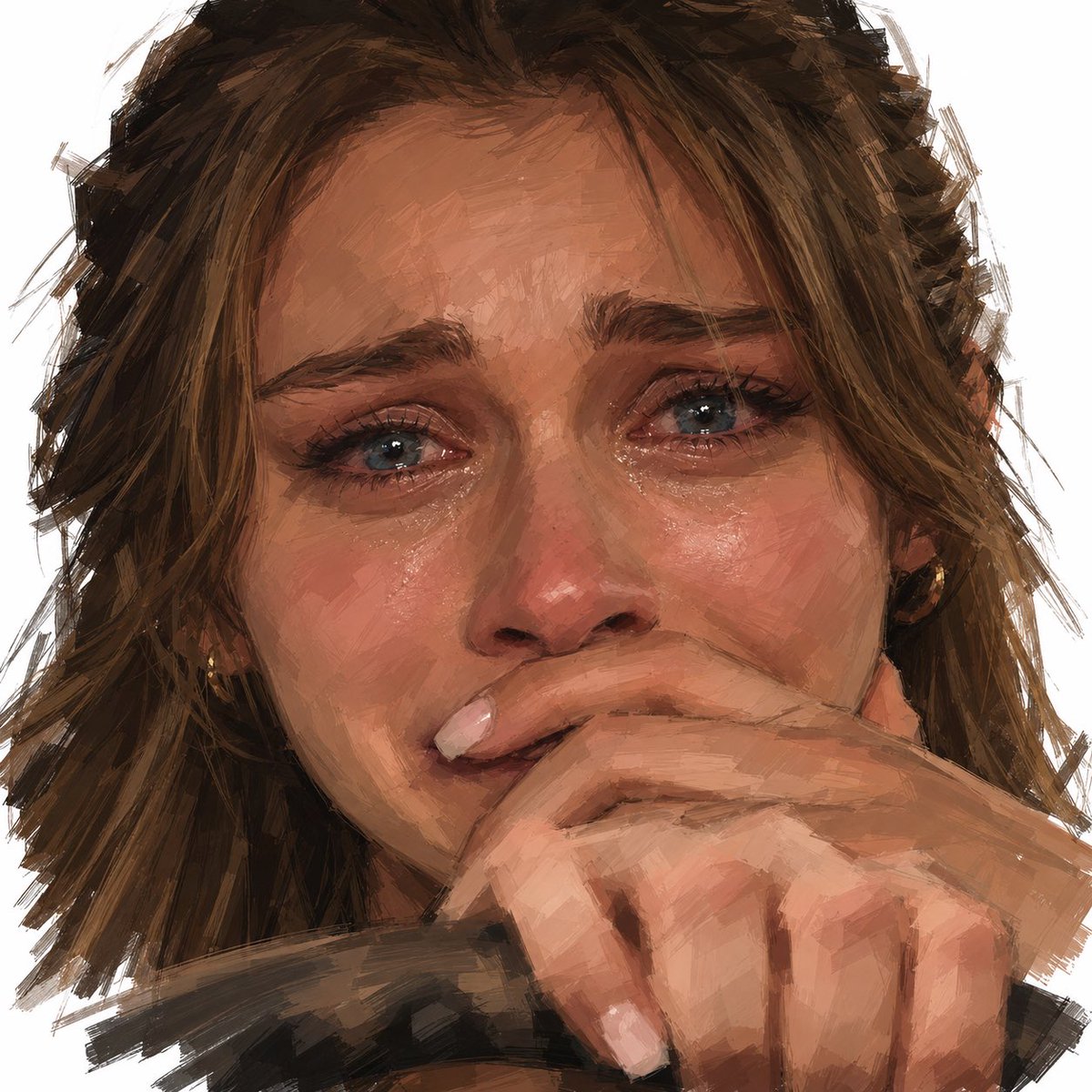 memalller's tweet photo. queen of tears https://t.co/4RAdoTbQr9