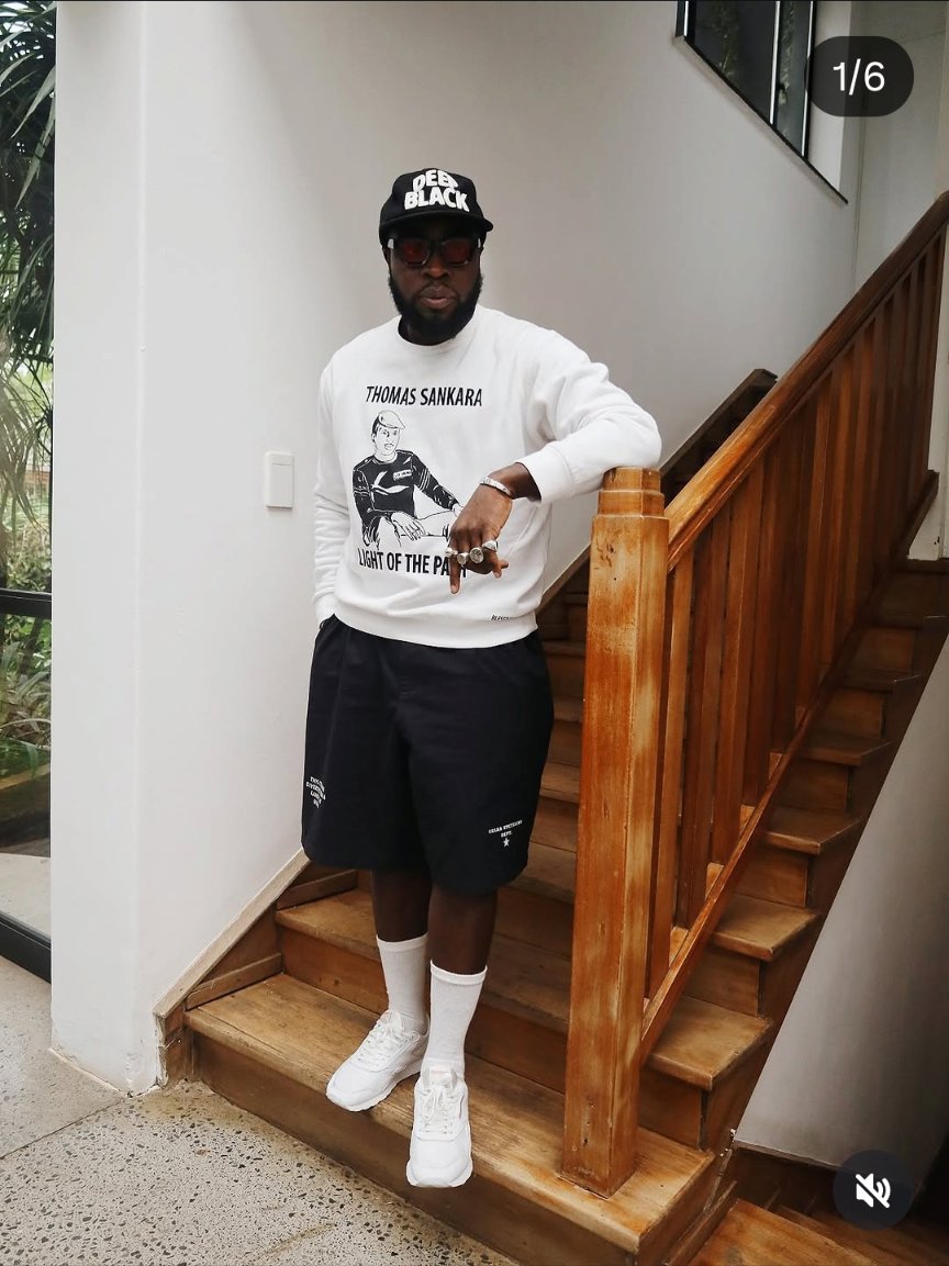 nkwasiatweets's tweet photo. the early y'all accept that Omar Sterling  and M. are  the greatest GH rappers to ever do ts, the better 🫱🏽‍🫲🏾 https://t.co/xrHoZ4lPeu