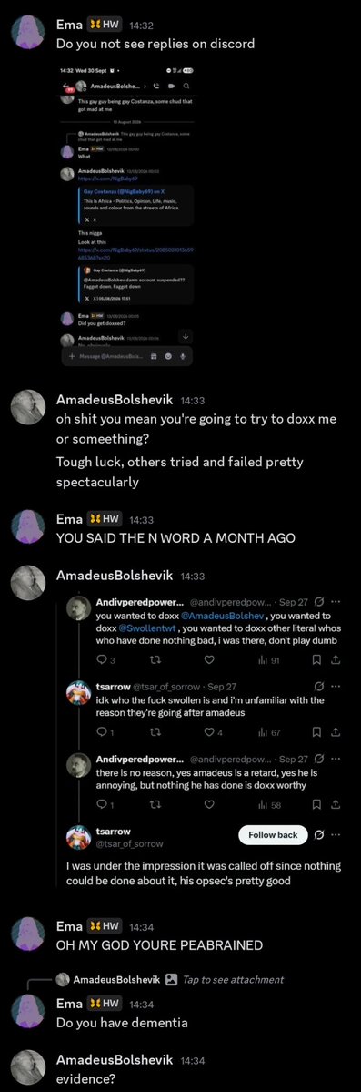 SmasherIsEma's tweet photo. Hes literally dumber than a demented fish 😭
This is so funny yall gotta read this https://t.co/6ElMbmwDMz