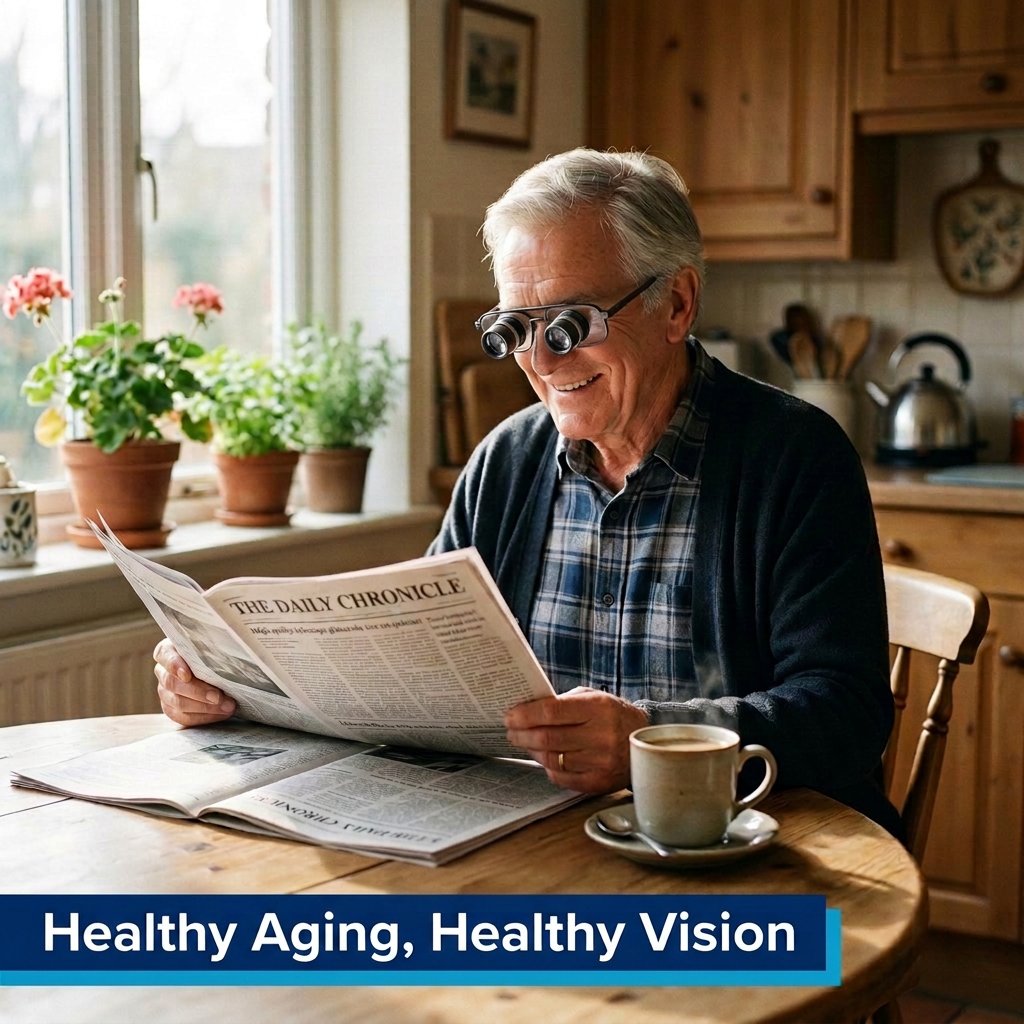 lowvisiondoc's tweet photo. Healthy aging includes healthy vision. Dr. Chris Palmer shares how personalized low vision care helps people keep doing what they love. Free phone consultation: 612-729-3030
https://t.co/jpUtg5s06N #HealthyAging #LowVision #LifeAfterVisionLoss #Glaucoma #MacularDegeneration https://t.co/GWLlDP4Rac