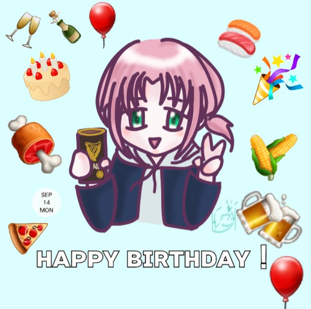 _lnc__aoi_'s tweet photo. 9月……スーズを嘘みたく描きました
#今月描いた絵を晒そうㅤ 
#アクおどあーと https://t.co/sQGEJrZjnO