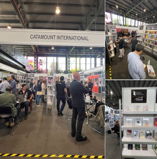 NOVA_Publishers's tweet photo. Nova is pleased to have participated in the FILUNI 2026 International University Book Fair, an annual event organized by the National Autonomous University of Mexico (UNAM) in Mexico City to showcase global university publishing. https://t.co/e4HcjQQKvD