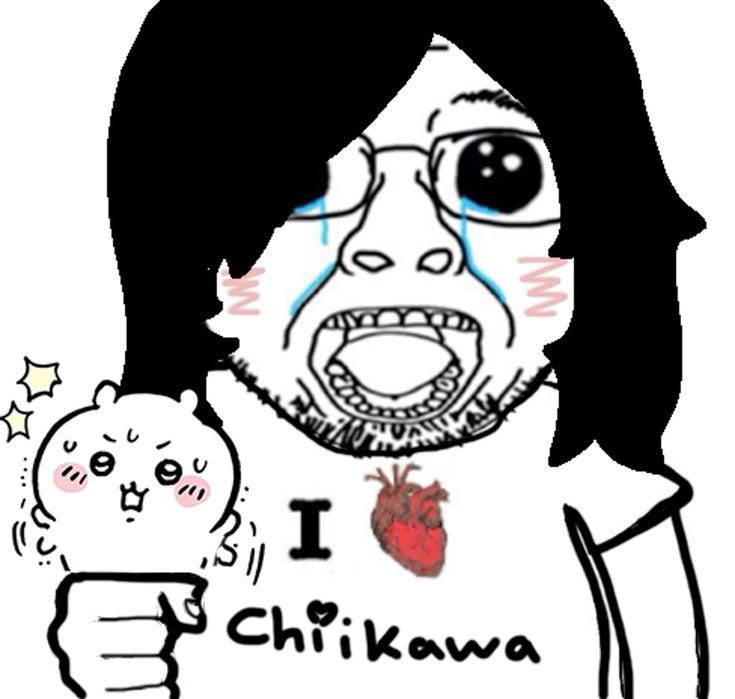 semlaricagem's tweet photo. eu quero comprar tudo que eu vejo de chiikawa eu queria ser rico https://t.co/QUDeSYL233