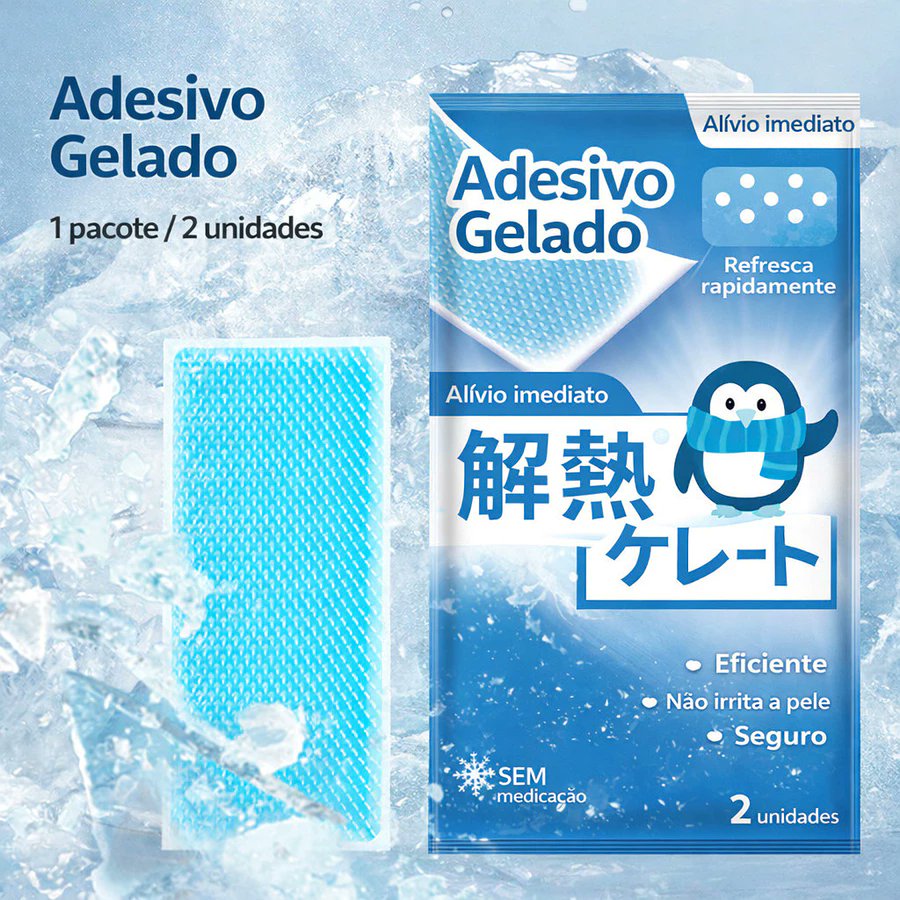 itsjeonjm's tweet photo. 🚨 | INDICAÇÃO DE UTILIDADE PÚBLICA

Existem adesivos de gel geladinhos que ficam sobre a pele e dão sensação de resfriamento na parte do corpo que você colar. Eles são aqueles patches molinhos (com textura de gel) que dão uma sensação geladinha logo que você aplica eles!!

Eles podem ser uma opção BEMM prática pra levar na bolsa e usar na fila pra aliviar a sensação de calor, ainda mais com o El Niño que vamos enfrentar!!

🔗 https://t.co/lv5HKiz51D

Dê RT e compartilhe essa informação com mais armys que irão ficar horas na fila!