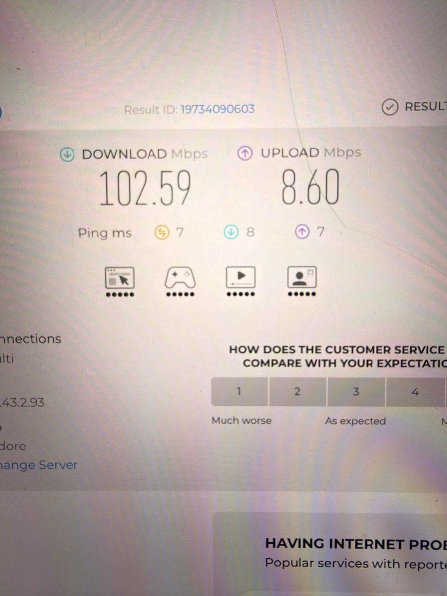 ratan_dixit_'s tweet photo. Day 2 Update- the condition is still same from the time of installation. No speed, No solution provided by Jio! Problem is still same, still I am not getting Uploading speed 
@reliancejio @JioCare https://t.co/DHEGePQXiH