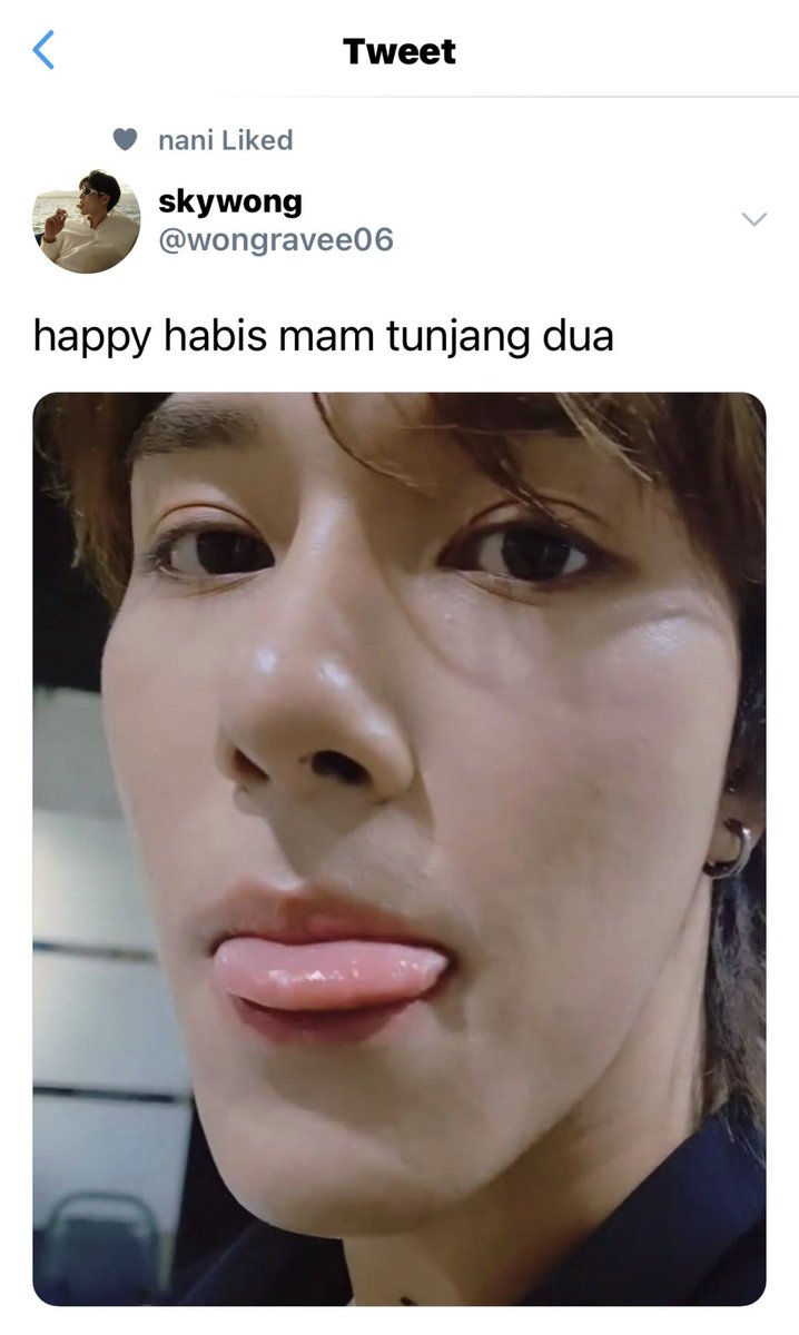 blueissant's tweet photo. skynani few tweets au

daily convo pasangan yang udah pacaran jalan 6 tahun https://t.co/Y348FPgUVI