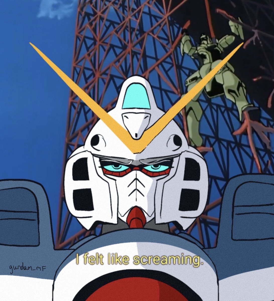 Gundam_mf's tweet photo. Bringing this again https://t.co/h2MKl8y7pQ