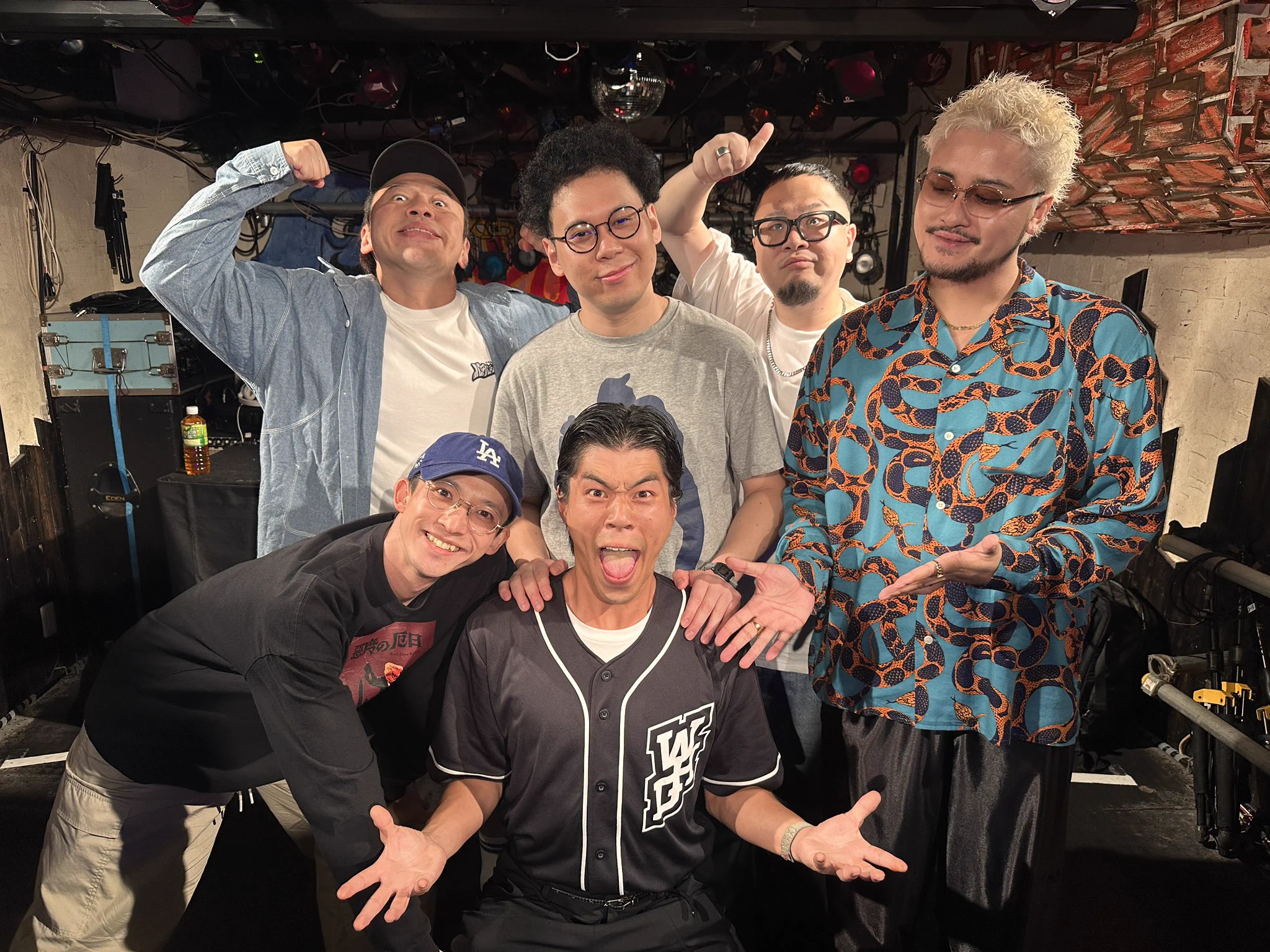 若手芸人HIPHOP同好会 on X: 