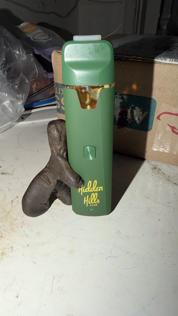 plugcalif4's tweet photo. Hidden hills 2ml - Live rosin

pod de thc 
entrega pra todo Brasil estamos on 📦🚚
#vape #pod #maconha https://t.co/37uaZWAXwg