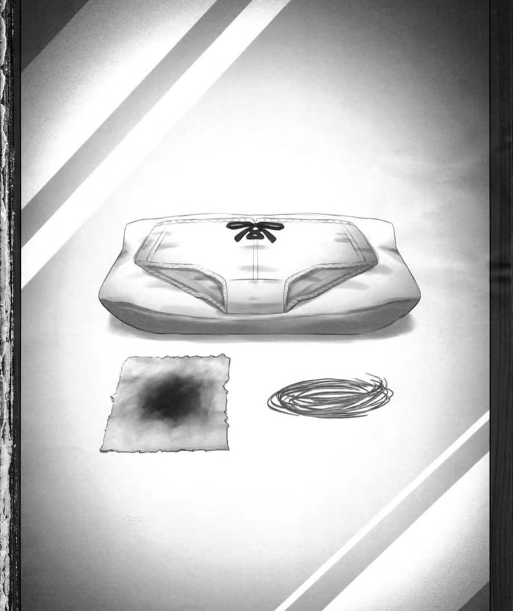 lastletterisN's tweet photo. Buat yg tidak tahu MC terbaik di seluruh jagad anime Rudeus dari Mushoku Tensei agamanya menyembah celana dalam wanita dan darah perawan! Sungguh normal dan patut dicontoh! https://t.co/uTcFKGc7KX