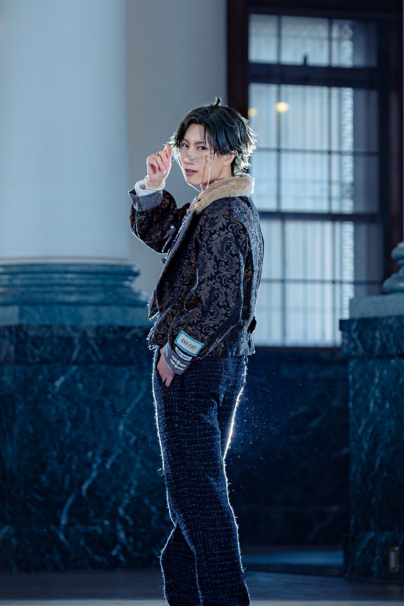 denka_den3's tweet photo. <i7/cosplay>
    
アイナナEXPO2026
二階堂大和

📷@kuoooooosbckn 
#mofmof_RUNWAY0614 https://t.co/ECadvddY6Z