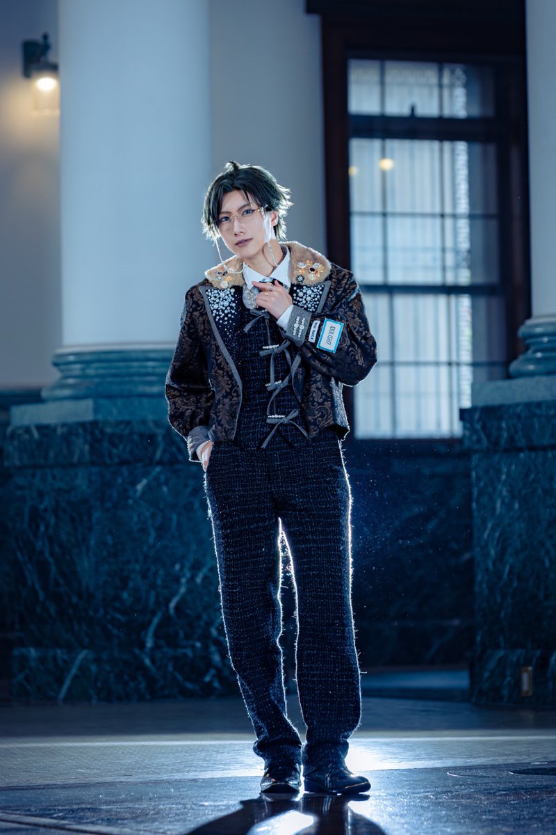 denka_den3's tweet photo. <i7/cosplay>
    
アイナナEXPO2026
二階堂大和

📷@kuoooooosbckn 
#mofmof_RUNWAY0614 https://t.co/ECadvddY6Z