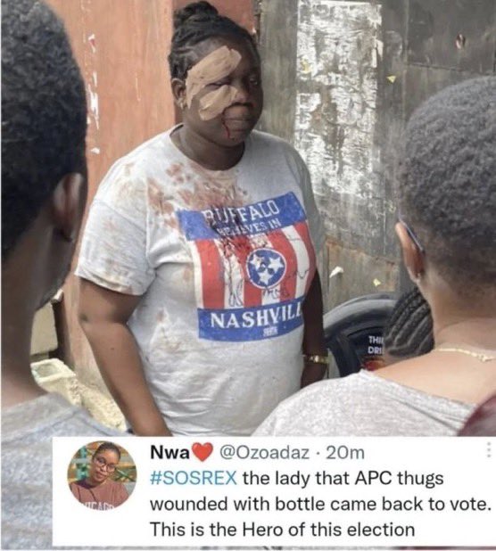 asemota's tweet photo. Whenever we see some of the damage done since 2015 in Nigeria, we scream “APC MUST GO!” The question we don't ask ourselves deeply is how this will realistically happen?

APC has mutated from being a parasite that can be removed with an election after 16 years, the way the earlier parasite PDP was displaced, because they learned from the host (Nigeria) and are now a deadly virus.

First, they killed PDP from the inside, something that PDP could never have achieved with the APC, and have advanced state capture from both the grassroots and the top in a pincer movement while taking advantage of the favorable headwinds created by a frothy oil market. They now have much more money than they could imagine. The host is sustaining and strengthening them.

They have also successfully captured the leaders of industry as opposition from them at this stage when you have something at stake is suicidal. My visit to Lagos last week opened my eyes; nobody who has anything of value in Nigeria that can be threatened by policy or regulation is acting against the APC. 

America is also now like that, or even worse with Trump, so I don't blame anyone. They do what they must to survive. I can't forget what one of the big guys in Nigerian tech and payments told @OoTheNigerian in Edo pidgin many years ago: “You don see reesh activist?” There are indeed no rich activists except those pursuing the interests of the regime in power. I even have relatives doing that.

I still believe that all of this is on the surface and something must give in the end. We survived Abacha; we survived PDP; APC is different, but not invincible. They will, however, not be displaced by shouting and activism but by subversion from within. The same playbook they used to kill the PDP. 

The only thing that keeps APC together now is money and a hint of tribalism, or regionalism; it is not ideology. Those ties aren't strong enough because they contain further divisions. Classism and intra-ethnic divisions are inevitable sources of schism, but it seems they are playing that game against the Southeast already.

The North will decide Nigeria's fate and the APC's, as they likely won't be swayed by largely superficial divisions. The long game of the APC is Northern irrelevance and the leaders there see the handwriting on the wall. All of the turf wars there over solid minerals are not helping them. Feudalism is also in the end stage. Religion on the other hand is a stronger bond in the North than in the South.

The Middle Belt have been used as the scapegoat by everyone and they also have a hand in APC’s potential irrelevance. I am still amazed at how people like Saraki were checkmated easily because the people had enough, but now that same region is where someone supposedly wanted by the authorities for corruption is running for the Senate.

I don't want to use the “R” word but people in the Middle Belt are more likely to lead a revolution against the APC that will free Nigeria and it will likely spread from there to the North. The South-South is gone to the APC and sadly that is where most of our national wealth is originated. The risk of any political revolution is a national schism.

The more I think of it, the more I realize that we are in a deep hostage situation with the APC. Slogans won't dislodge them. Biology may be our eventual intervention. All of these leaders will age and leave the earth. The next level is where the real battle will be fought. That is where I am sure Nigeria may likely break up unless things change. 

There is no daylight as tribalism without benefits has now be strangely entrenched by aging polititicians. I see things here daily and worry about Nigeria’s future. What we thought was a nation is now far gone. We now have cults of personality and ethnicity.

I hope to be proven wrong but I don't see anyone’s hope being renewed in the next decade. Maybe ideology will eventually enter Nigerian politics but it may be too late.