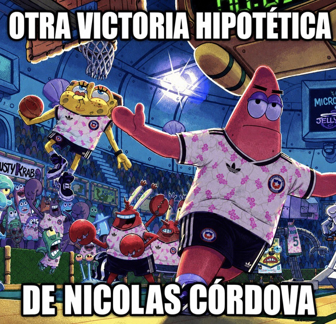 AbranCancha8's tweet photo. https://t.co/HMWaVGj11V