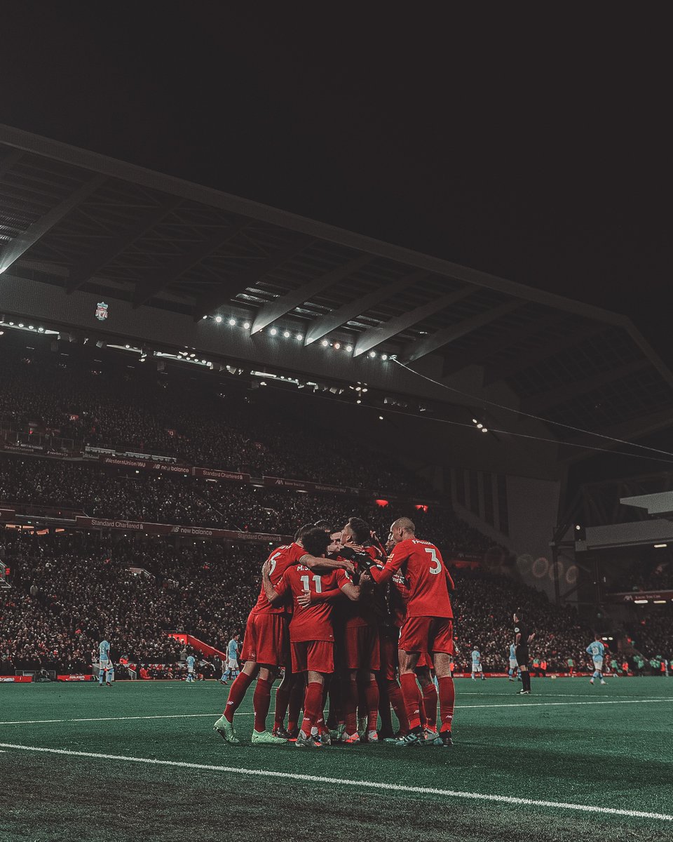 SI_FootballClub's tweet photo. Jürgen Klopp's Liverpool were relentless. https://t.co/bCqvIthpCL