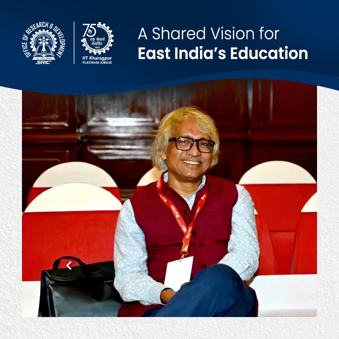 OfficeofRnDIIT's tweet photo. Moderated by Ms. Charu Malhotra, @PrimusPartners.

#IITKharagpur https://t.co/ZPxEkPDuBo