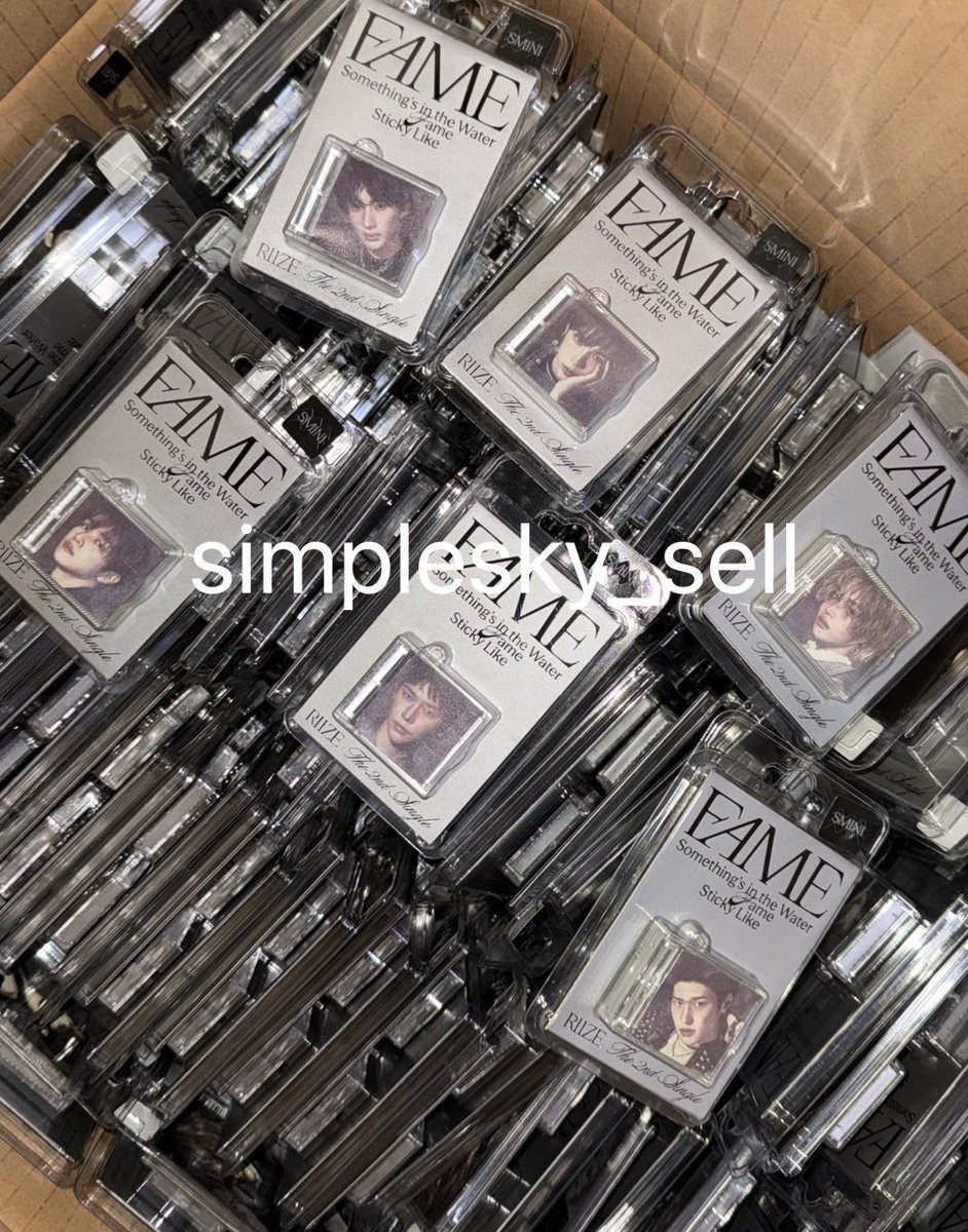 simplesky_sell's tweet photo. RT สุ่มแจก2บั้ม✨
ขาย wts พร้อมส่ง อัลบั้มน้องข้าว RIIZE ไม่แกะ

🤍Odyssey PTB 
โชทาโร่  รวม 119
โซฮี ซองชาน 149
อึนซอก แอนตัน วอนบิน 169

💗FAME PTB 109

💟FAME Smini 
โชทาโร่ อึนซอก วอนบิน แอนตัน 129

❤️‍🔥II verA / B 150 เซต2บั้ม270

สั่งทาง dm ค่า
#ตลาดนัดน้องข้าว #ตลาดนัดriize https://t.co/YXBfZ69b18