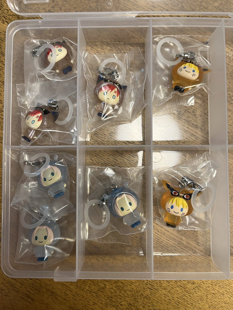 n86yaaa's tweet photo. NARUTOめじるしアクセサリー

(譲)1枚目の画像
(求)2枚目3枚目
ヤフフリ可能な方。
難しいかとは思いますが、お気軽にお声掛けください🙇‍♀️💦 https://t.co/JtzxNQj8SU