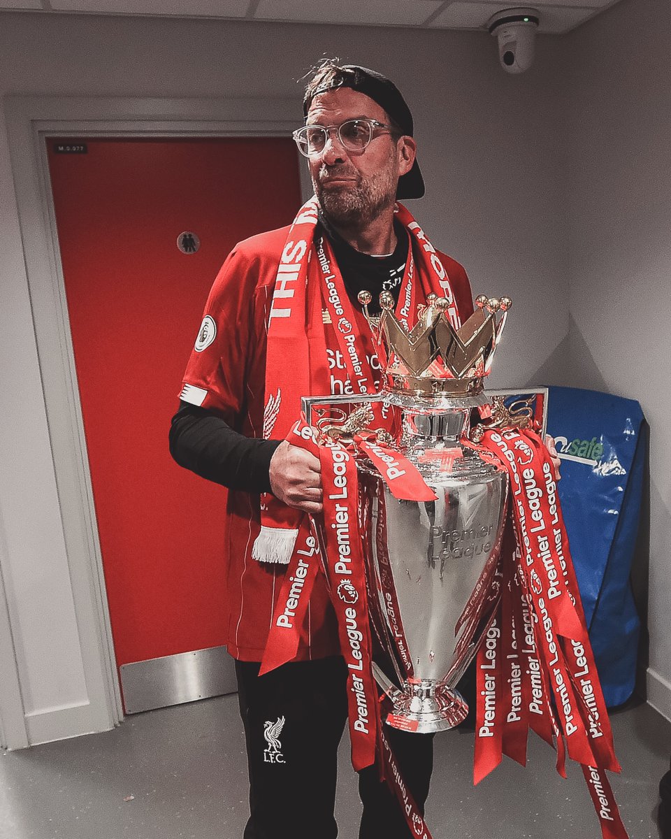 SI_FootballClub's tweet photo. Jürgen Klopp's Liverpool were relentless. https://t.co/bCqvIthpCL