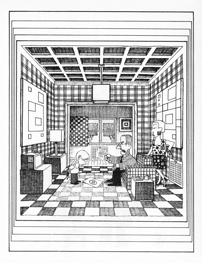 AHGArgentino's tweet photo. Por Quino (1932-2020) https://t.co/w5eS777EdA