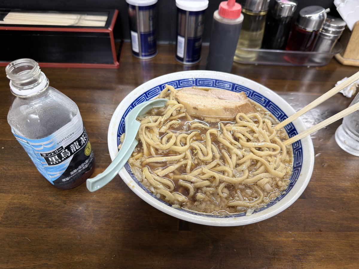 tororoP1's tweet photo. 二郎系食べました🤤 https://t.co/JB2UVhob1b