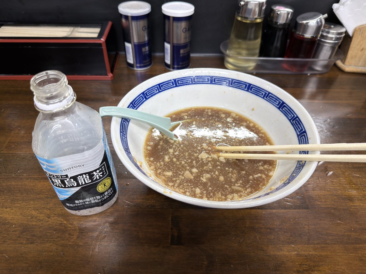 tororoP1's tweet photo. 二郎系食べました🤤 https://t.co/JB2UVhob1b