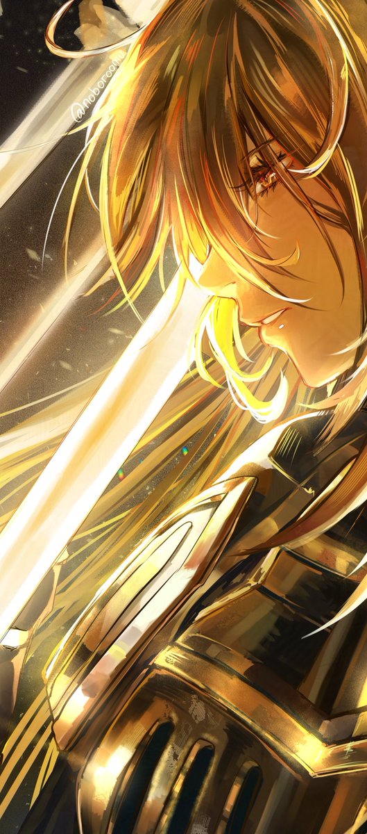 noboroomu's tweet photo. bro thinks she's gilgamesh

#limbuscompany https://t.co/VcBtsnC8as