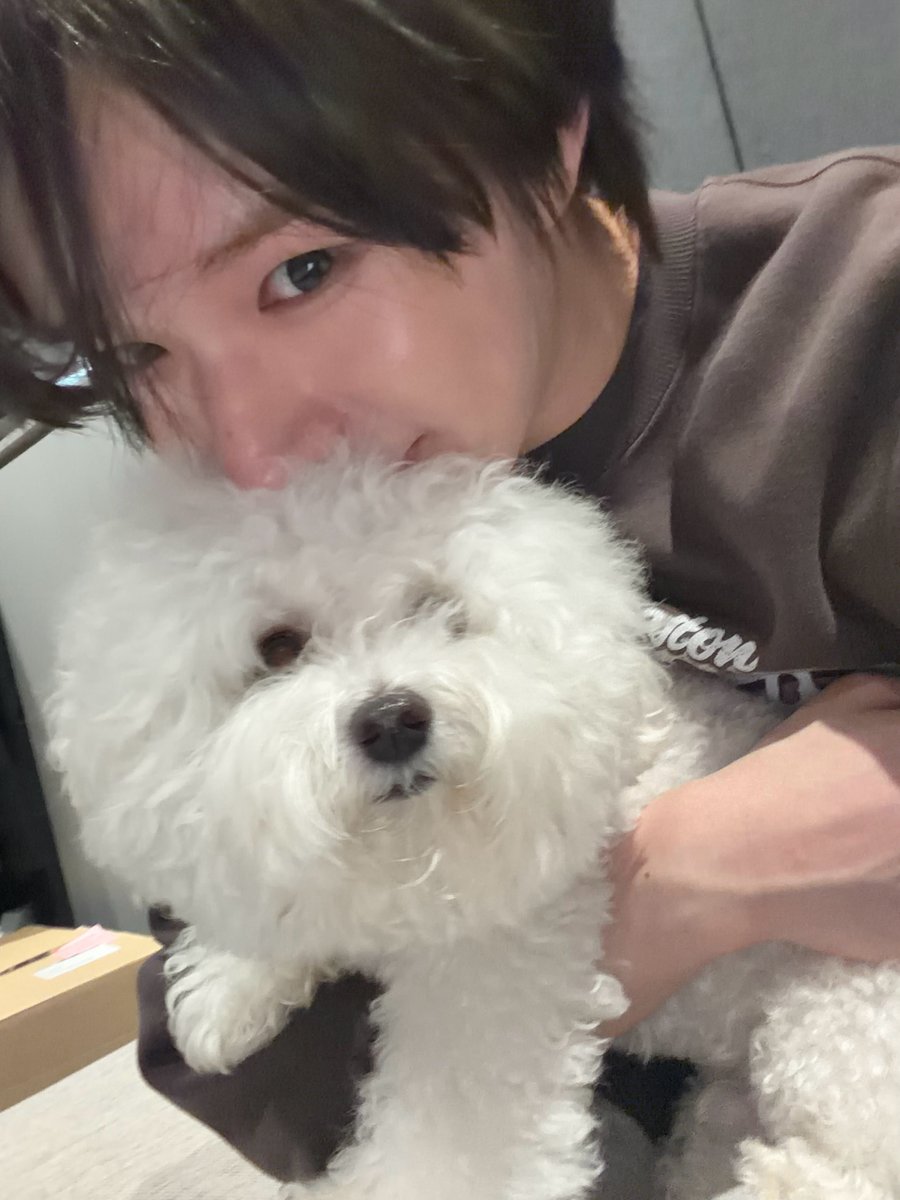 notyournoahs's tweet photo. ⠀ 

ㅤ✎「  #2GETHER47   」
⤹  💬  ；𝒇𝒓𝒐𝒎 𝗡𝗢𝗔𝗛 🐤

 Meet 우유! 엄마가 준 선물이야, hehet.

( @OFCTWG @NATIONFFICIAL ) 

⠀ https://t.co/w4ej8gG3IX