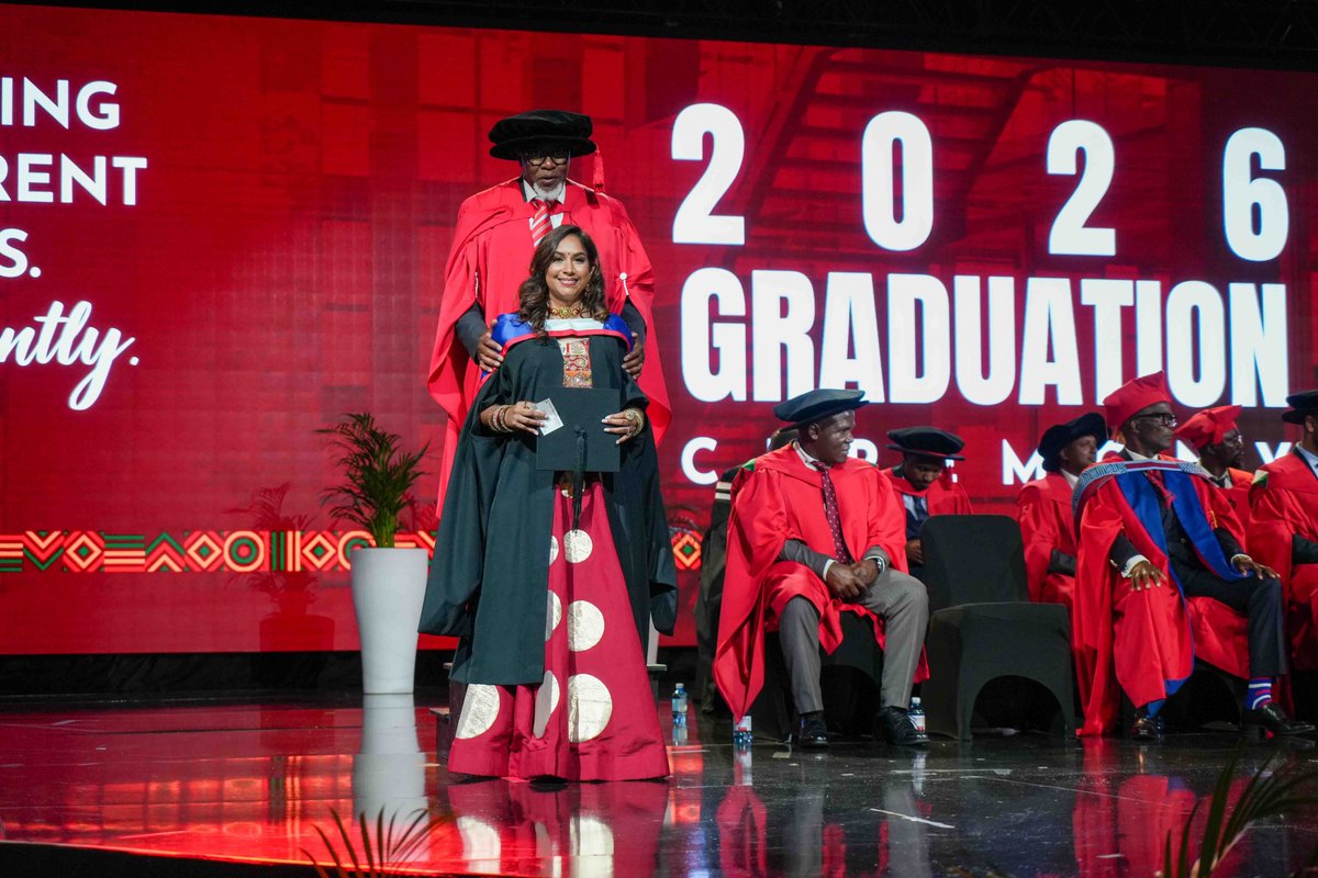 REGENT_BSchool's tweet photo. Name called. Stage crossed. Milestone unlocked. 🎓👏
Session 2 is giving us proud moment after proud moment.

#TeachingDifferently #GraduateSuccess #RegentBusinessSchool #RBSGrad2026 https://t.co/MCkt95DSFf