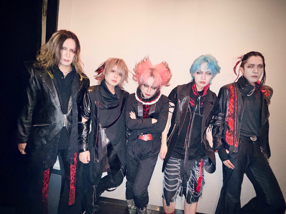 Arlequin_offi's tweet photo. 9月30日(水) 渋谷6会場
BugLug主催Fes.「バグサミ 2026東京」

多彩なアーティストに囲まれて
楽しい一夜になりました！
ありがとうございました！！

Next→10月2日(金) 川崎CLUB CITTA'
XANVALA PRESENTS「VASALA FEST.2026」 https://t.co/6vUypd3bcj