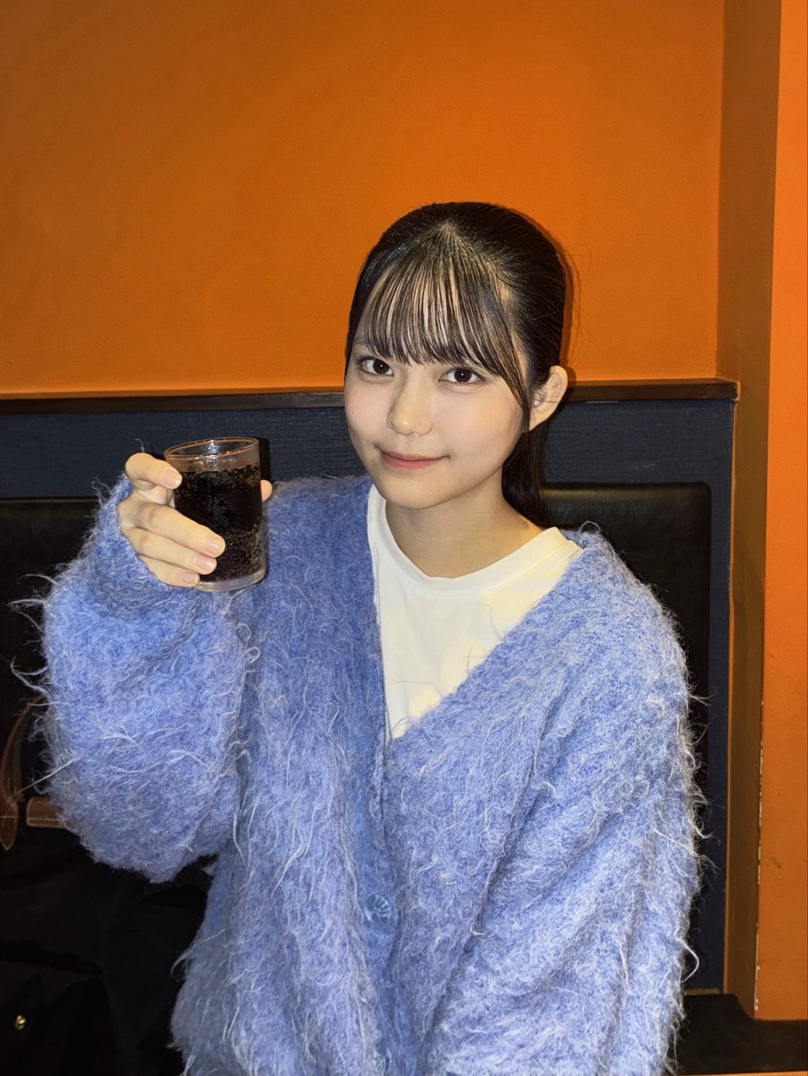 naho_aostaria's tweet photo. コーラ！☺️ https://t.co/z4kz1S6coN