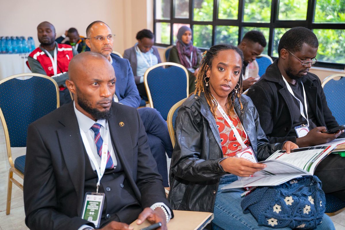 SP_Kenya's tweet photo. 1/2 Day 2 of the 4th Kenya Social Protection conference .

Governor Dr. Irungu Kang’ata  “Social protection must go beyond cash transfers and respond to the different needs of families across the life cycle,” 
In @MurangaGovt_021 we have Kang’ataCare programme, https://t.co/WBC2d447q3