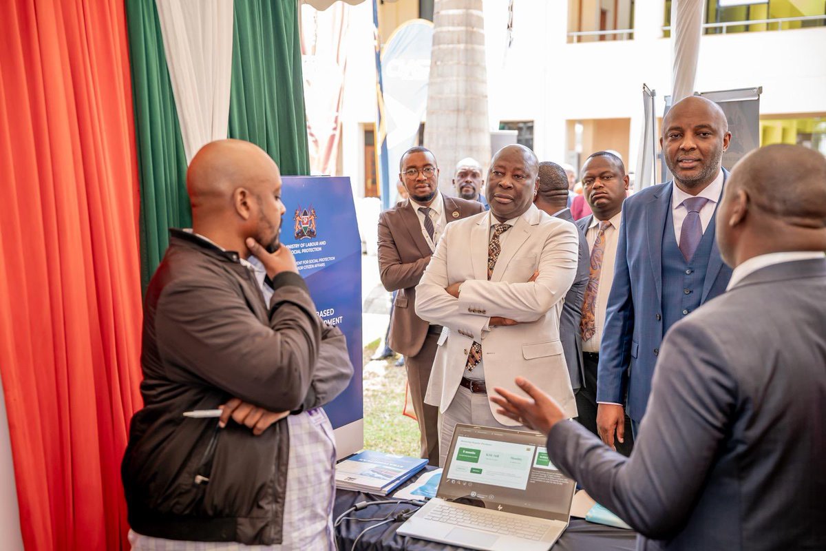 SP_Kenya's tweet photo. 2/2 which provides medical insurance to 40,000 vulnerable households. The medical schemes also include KSh100,000 last-expense support, KSh10,000 for couples who marry in church, and KSh10,000 following the birth of a child.”

#SPCKe2026 https://t.co/dlI3BHSW2W
