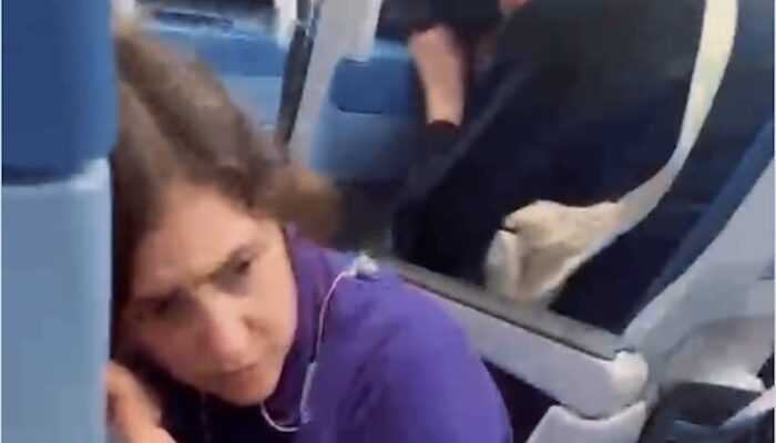 jihadwatchRS's tweet photo. Muslim pilot ‘tried to do 9/11,’ attempts to crash Israel-bound passenger plane, passengers overpower him

“Kill them wherever you find them” — Qur’an 2:191, 4:89, 4:91, cf. 9:5

The Islamic jihad against Israel is worldwide. Numerous Islamic jihad groups have called for the murder of Jews all over the world.

It’s noteworthy that the pilot who attempted this aerial jihad was Omani. Oman is not often heard from in connection with jihad, and many assume that the Muslims there are “moderates.” The jihad, however, is universal.

Read more at the link in the next post.