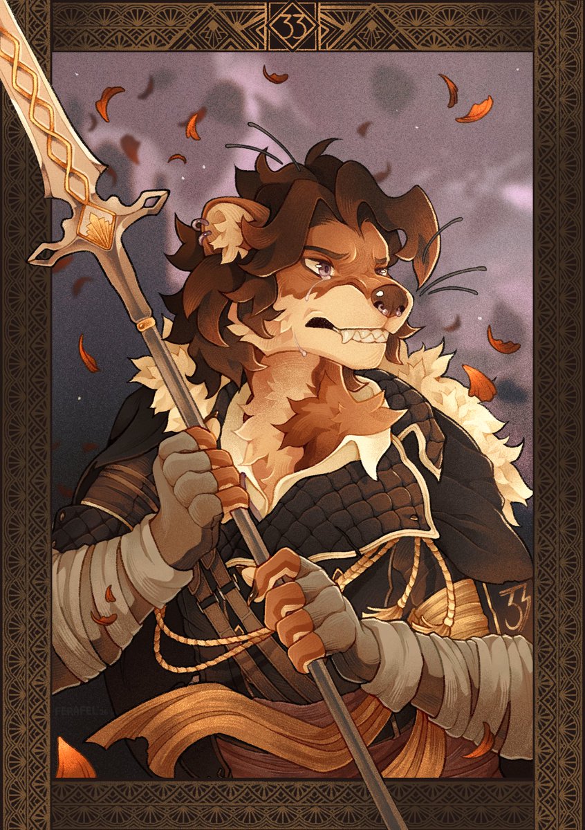 ferafel_'s tweet photo. Exp33 commission ⚜️

for @ottablair https://t.co/jUcmWt4lQI