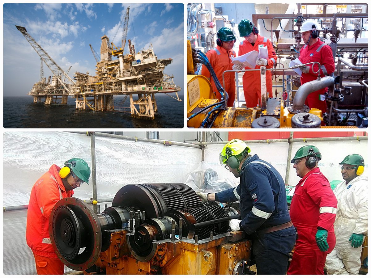 bp_Azerbaijan's tweet photo. ✅ Mərkəzi Azəri platformasında həyata keçirdiyimiz Mərkəzi Azəri Qaz Genişləndirilməsi layihəsini təhlükəsiz şəkildə və qrafiki qabaqlayaraq tamamladıq. 

⚙️Layihə çərçivəsində platformadakı mövcud dörd qazvurma kompressoru əsaslı şəkildə modernləşdirilib. Bunun nəticəsində  platformada qazın yenidən laylara vurulma gücü 20% artırılıb ki, bu da mövcud quyulardan neftvermənin maksimuma çatdırılmasına kömək edəcək. 

🔗 https://t.co/yrSfJasGg7 
--- 
✅ We have completed the Central Azeri Gas Expansion (CAGE) project safely and ahead of schedule. 

⚙️The project involved upgrades to the platform's four existing gas injection compressors. As a result, gas reinjection capacity on the Central Azeri platform was increased by 20% helping maximize recovery from existing wells. 

🔗 https://t.co/CdcDL7C2QN