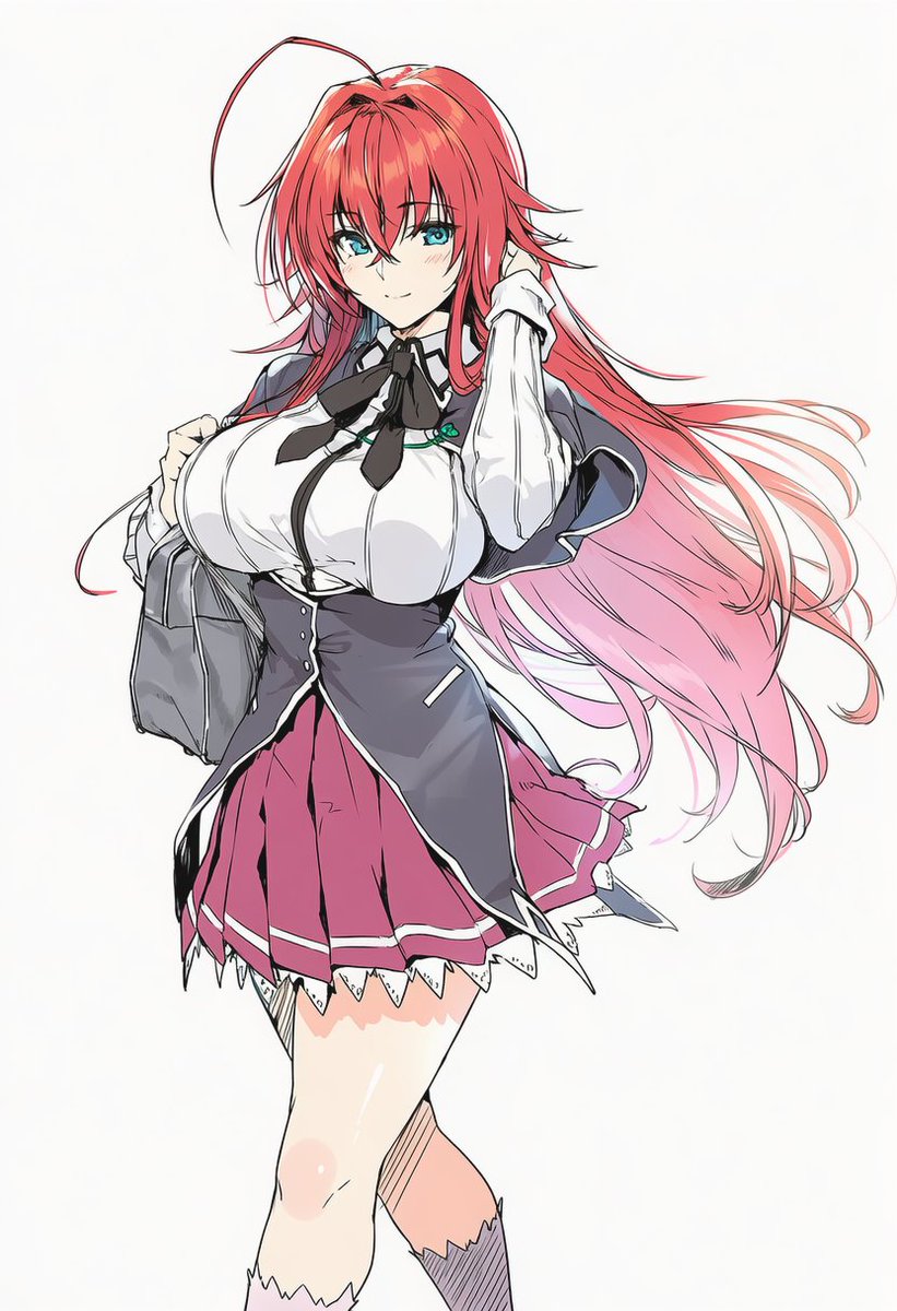Ojousama_dswa's tweet photo. #リアス・グレモリー
#ハイスクールDxD https://t.co/5tJlGKes8e