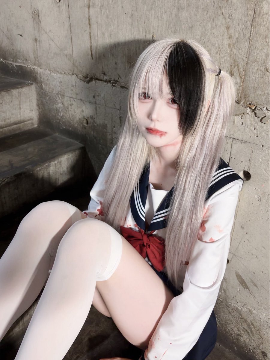 hamu_nemuri's tweet photo. だから離れないでっていったのに…… https://t.co/dS5Zgl5jZj