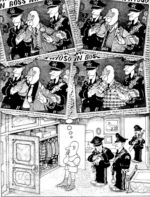 AHGArgentino's tweet photo. Por Quino (1932-2020) https://t.co/9FIz3oj3RQ