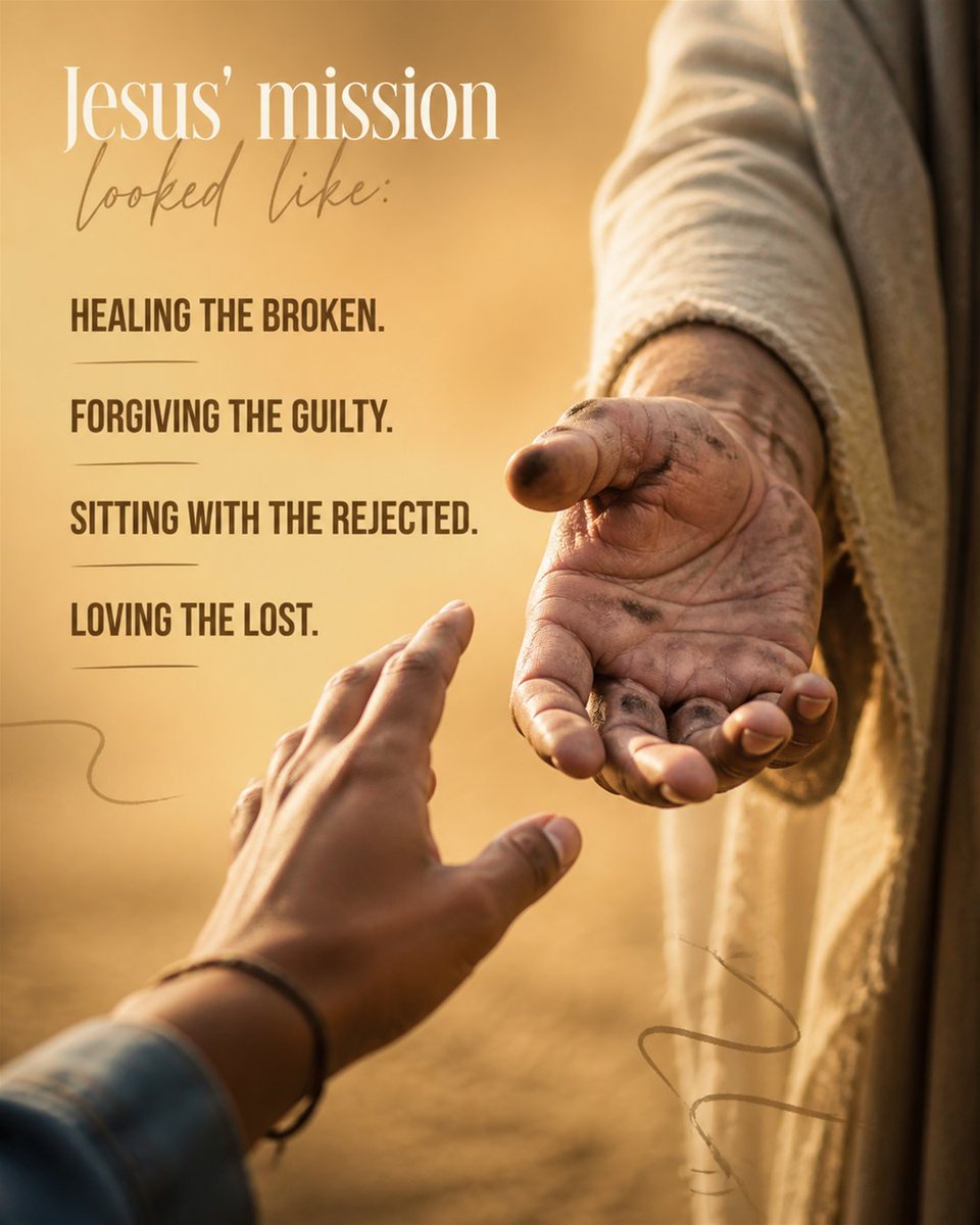 biblehelp's tweet photo. Jesus came to seek. Jesus came to save. Not through power plays or judgment. Through compassion, forgiveness, healing, and relentless love. 

Grab The Book
https://t.co/ITpNAI9ZoQ

#MoreAboutJesus #JesusMission #SeekAndSave #Grace #Redemption #Compassion #ChristianStudy https://t.co/0iK16xbMcS