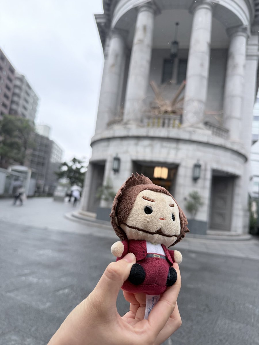 akoichi_cos's tweet photo. Today I had a great day in Yokohama in the company of @mugcup1579863 !

We went to two game locations and then enjoyed some fun karaoke! ✨
And of course, we talked alot about Ichiban 🍘╰(*´︶`*)╯♡ https://t.co/8JgebmhUdS