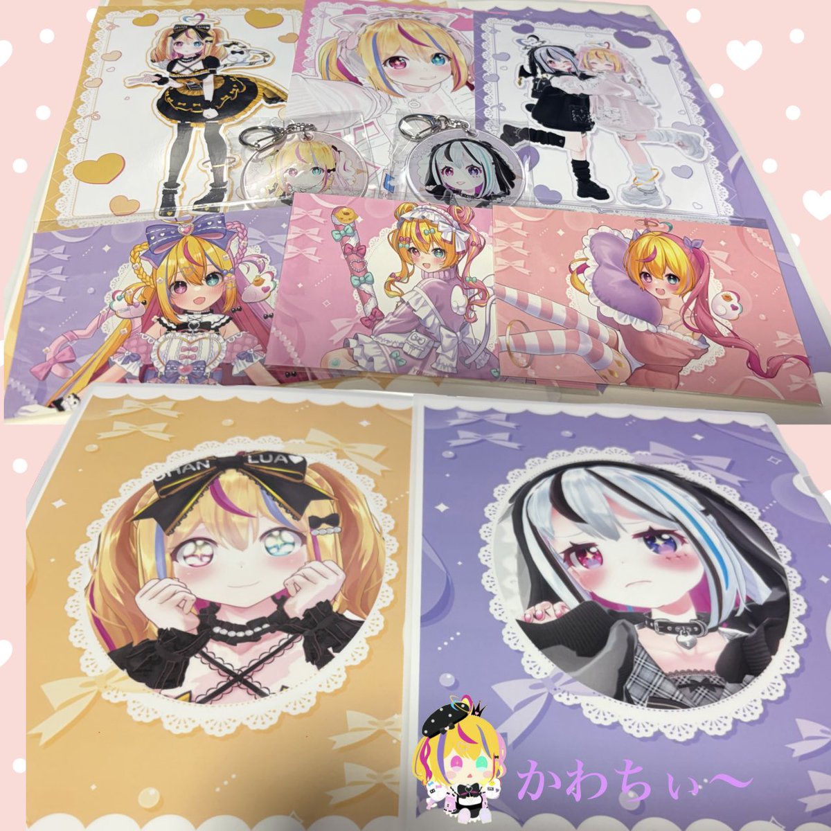 eichisansan's tweet photo. かわちぃの届いたよ～⋆⸜(* ॑꒳ ॑*  )⸝ﾋﾟｮﾝﾋﾟｮﾝ✨️ #天才てんち https://t.co/TSeHIvVwv8