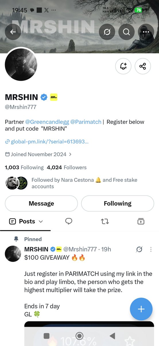 B1ack177's tweet photo. @Mrshin777 @Stakeaccorg All done my bos, make my day pleaseee

8ucGkxraQPaZM6SLA4anqTY7ueLy6Xmdu9p85K66tReD https://t.co/BO3NGEg6T4