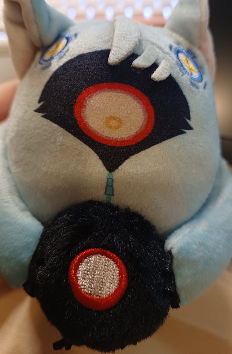 saa_sae_'s tweet photo. 도토레인형 왔다ㅋㅋ https://t.co/kfOaQhs0f0
