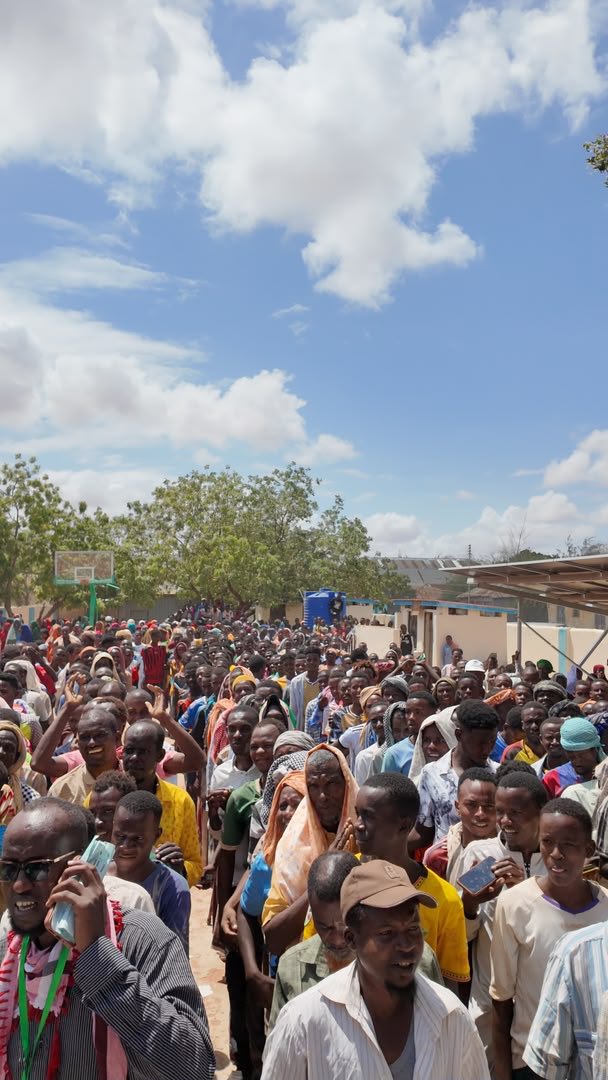 AliOmarMP's tweet photo. Across participating districts in Hirshabelle and Galmudug, Somali citizens are exercising their right to directly choose those who will represent them at local and State level. Despite naysayers who question the value of these elections, expanding meaningful citizen participation remains an important part of strengthening accountable institutions and bringing government closer to the people it serves.